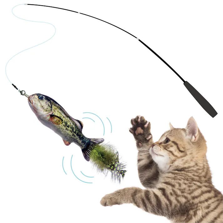 貝沼産業 にゃんだフィッシング ブラックバス 4960222131486【別送品】