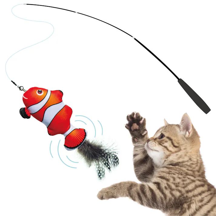 貝沼産業 にゃんだフィッシング クマノミ 4960222131417【別送品】