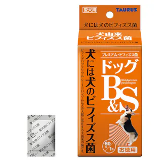 トーラス ドッグ B&S お徳用1g×60包 4512063121371【別送品】