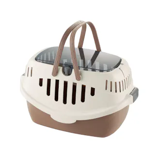 リッチェル ピコ ドッグキャリーブラウン 4973655585740【別送品】