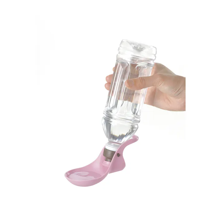 リッチェル お散歩ハンディシャワーS ライトピンク 4973655599587【別送品】