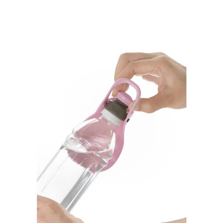 リッチェル お散歩ハンディシャワーS ライトピンク 4973655599587【別送品】