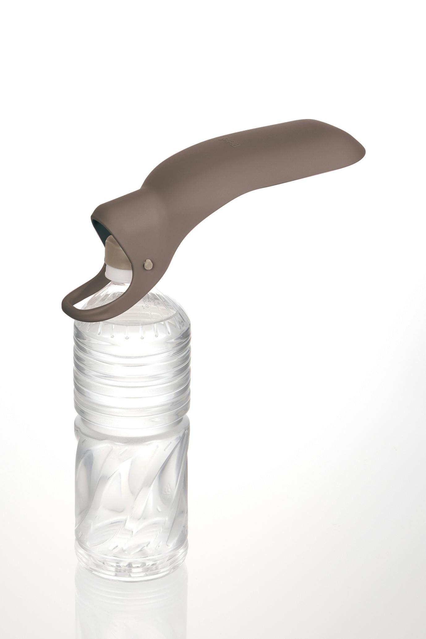 （まとめ）お散歩ハンディシャワー M アイボリー〔×10セット〕