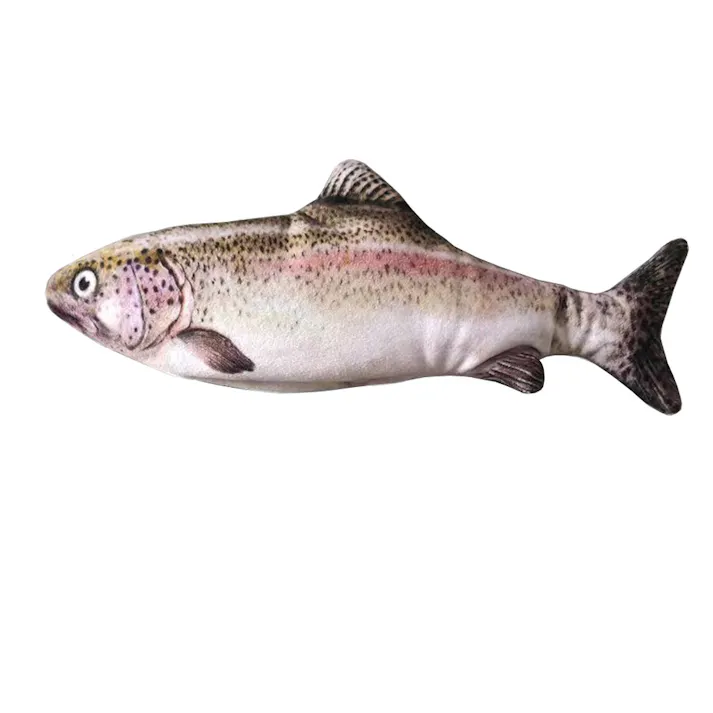 貝沼産業 ダンシングフィッシュ ニジマス 4960222131455【別送品】