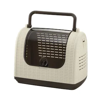 リッチェル ラタンキャリー IV 4945680566612【別送品】