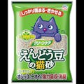 アース・ペット クリーンケア　えんどう豆の猫砂６Ｌ 4994527898508【別送品】