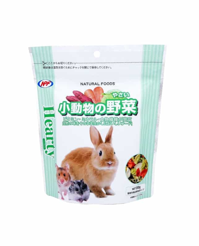 ナチュラルペットフーズ ハーティー 小動物の野菜130g 4932804230788 小動物用フード ナチュラルペットフーズ ハーティー 小動物の野菜130g 4932804230788 小動物用フード