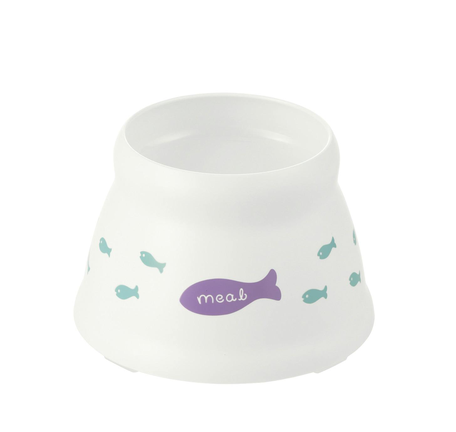 リッチェル こぼれにくい 脚付キャットディッシュSS ホワイト 4973655589977 ペット食器 リッチェル こぼれにくい 脚付キャットディッシュSS ホワイト 4973655589977 ペット食器