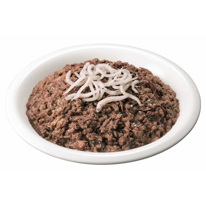 気まグルメ 4P しらす入りかつお155g×4P ウェットフード ビタミン配合 缶詰 3001144001【別送品】