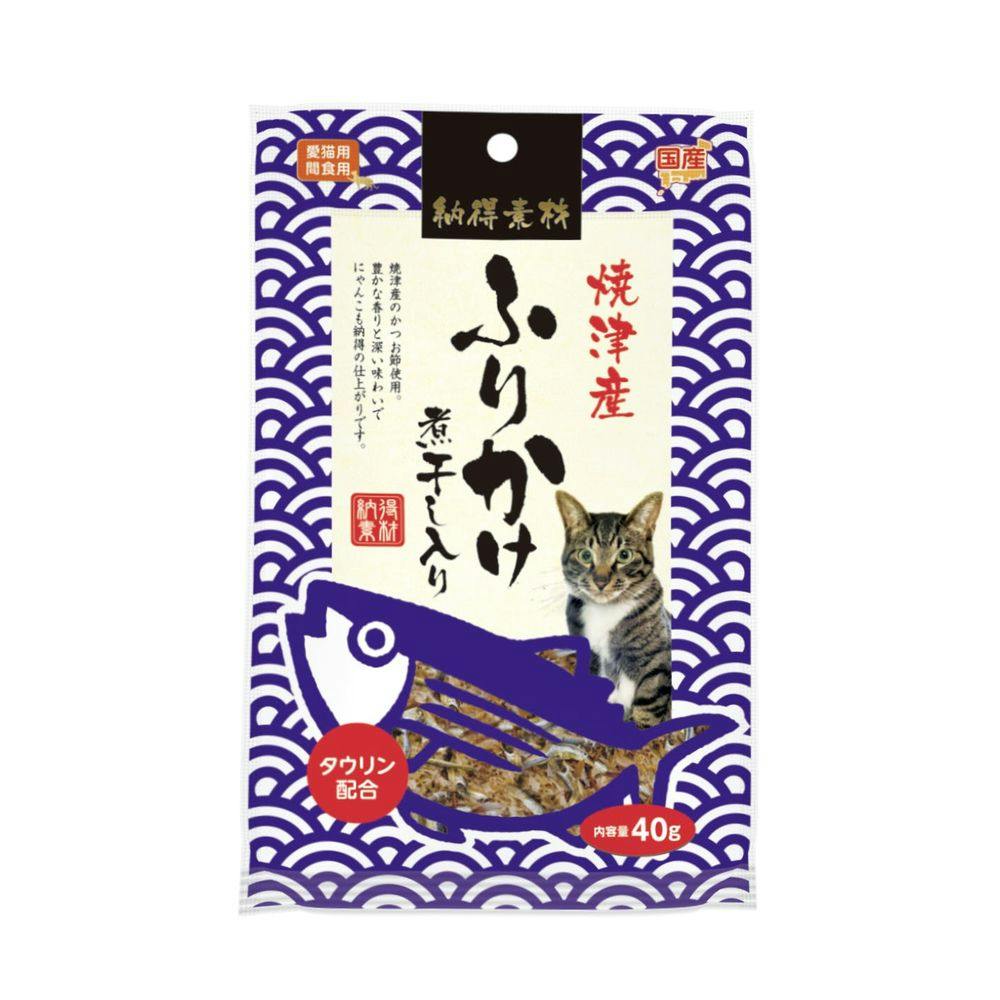 ペットライブラリー 納得素材 ふりかけ 煮干し入り40g 4904879006803 5790203001 デンタル・ふりかけ・その他おやつ(猫) ペットライブラリー 納得素材 ふりかけ 煮干し入り40g 4904879006803 5790203001 デンタル・ふりかけ・その他おやつ(猫)