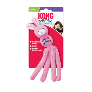 コングキャットウァババニー 音が鳴る ぬいぐるみ 丈夫素材 1360092001【別送品】