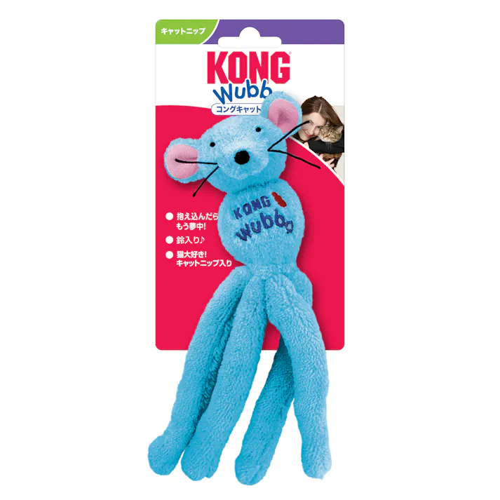 コングジャパン コングキャットウァバマウス 35585741079【別送品】