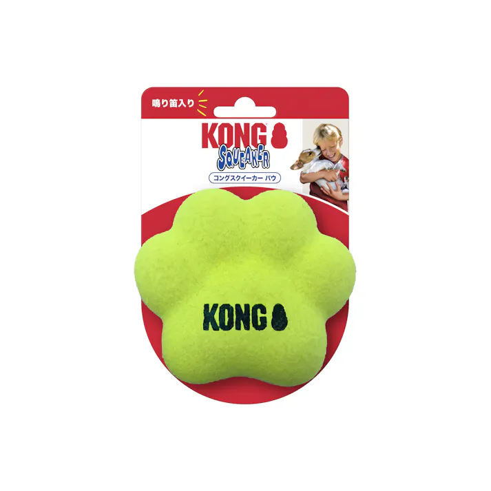 コングジャパン コングスクイーカー パウM 35585752341【別送品】