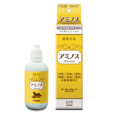 トーラス 乳酸菌生産物質　アミノス１００ｍｌ 4512063121401【別送品】