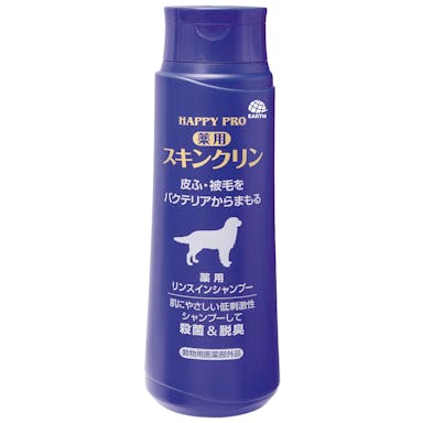 アース・ペット 薬用スキンクリン　犬用３５０ｍＬ 4994527814409【別送品】