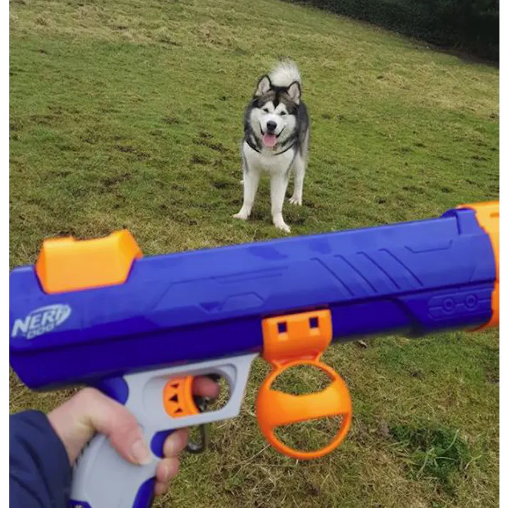 ナーフドッグ ストライクシューター 16i ナーフ おもちゃ アクティブ 2801100001【別送品】