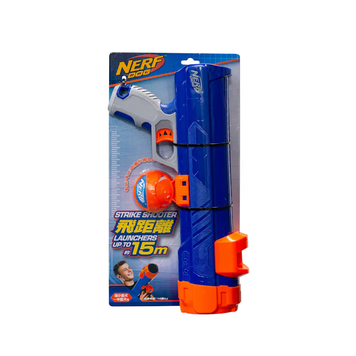 ナーフドッグ ストライクシューター 16i ナーフ おもちゃ アクティブ 2801100001【別送品】