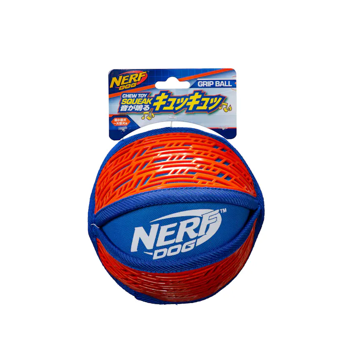 ナーフドッグ グリップボール 6i ナーフ おもちゃ アクティブ 2801122001【別送品】