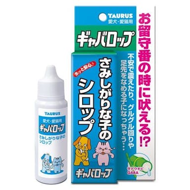 トーラス ギャバロップ　愛犬・愛猫用３０ｍｌ 4512063151606【別送品】