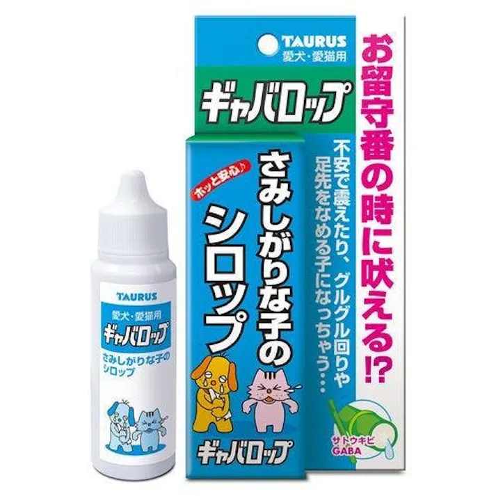 トーラス ギャバロップ 愛犬・愛猫用30ml 4512063151606【別送品】