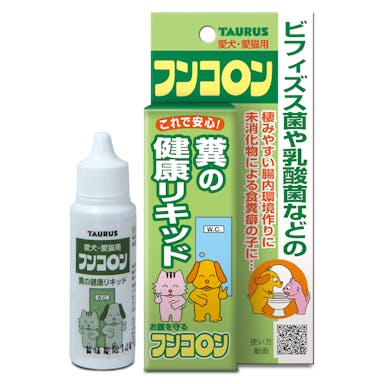 トーラス フンコロン　愛犬愛猫用３０ｍｌ 4512063181504【別送品】