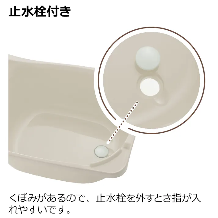 リッチェル ラプレ ネコトイレ 深型 60フード付 DG 4945680566780【別送品】