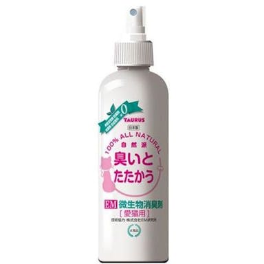 トーラス ＥＭ微生物消臭剤　愛猫用２５０ｍｌ 4512063200113【別送品】