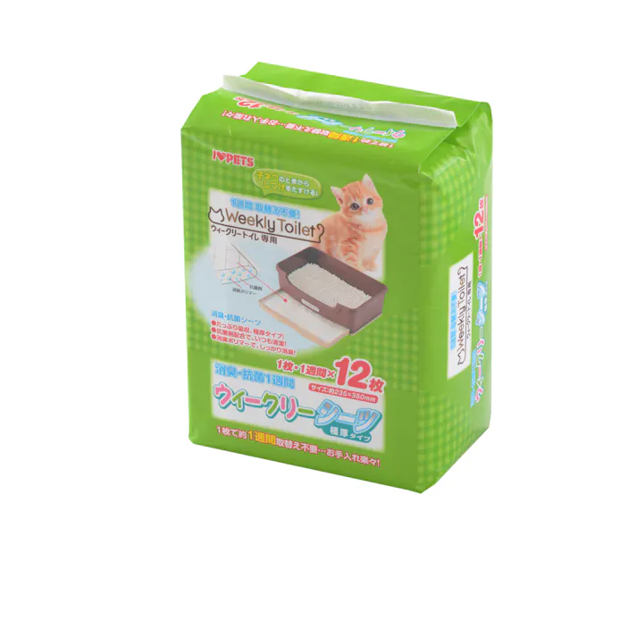 ボンビアルコン ウィークリーシーツ12枚入り 4977082749188【別送品】