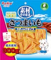 ペティオ 素材そのまま　さつまいも　スティックタイプ３００ｇ 4903588107320【別送品】