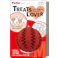 犬用おもちゃ TREATS LOVER ボールM かむおもちゃ ストレス解消 トリーツ 3418039001【別送品】