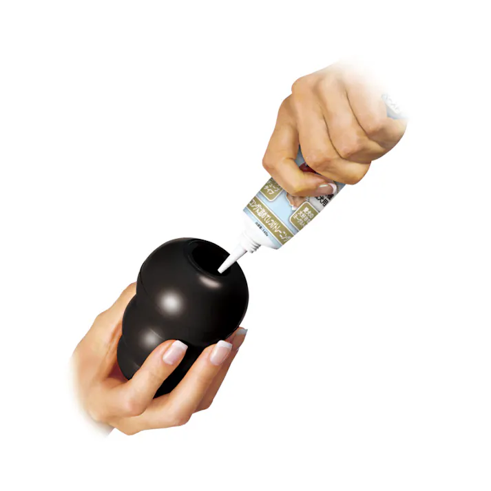 ブラックコング L #74613 小分け 総合栄養食 トッピング 1360356001【別送品】