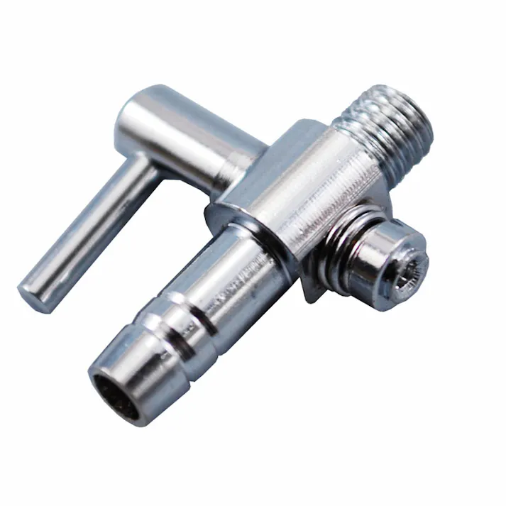 貝沼産業 1WAYバルブ(金属分岐)K-101S 4960222910111【別送品】