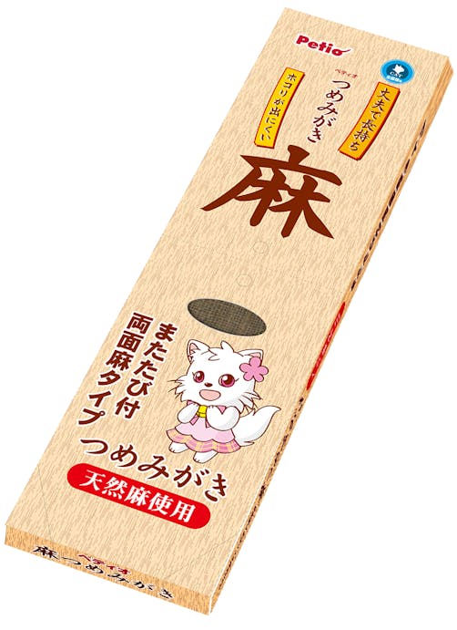 ペティオ 麻つめみがき 4903588201905【別送品】