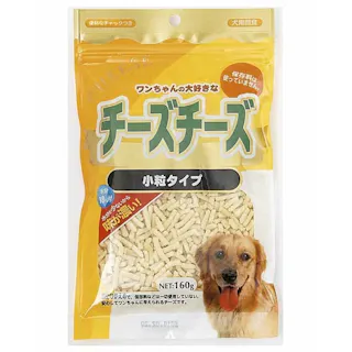 チーズチーズ 小粒タイプ160g チーズ 小麦粉 小粒 2830078001【別送品】