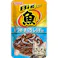 いなば Bigマルウオ かつお・まぐろしらす入り 80g 猫ウェットフード パウチ ゼリー 3752154001【別送品】