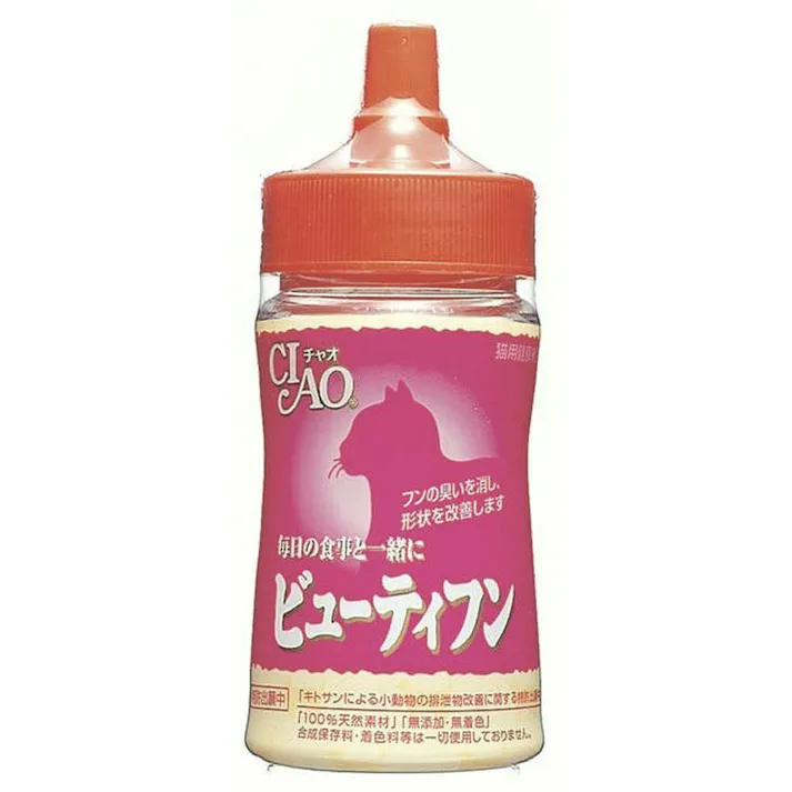 いなば CIAO K-9ビューティフン ミニボトル 30g チャオ 国産 4901133646119 3750093001【別送品】