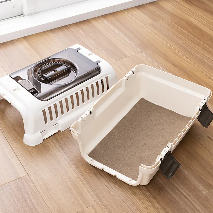 サンコー おくだけ吸着キャリー用マットBR 4973381137602【別送品】