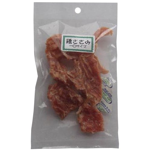 バイオ BG-88 鶏ささみ 一口サイズ26g 4988477201150 ジャーキー バイオ BG-88 鶏ささみ 一口サイズ26g 4988477201150 ジャーキー