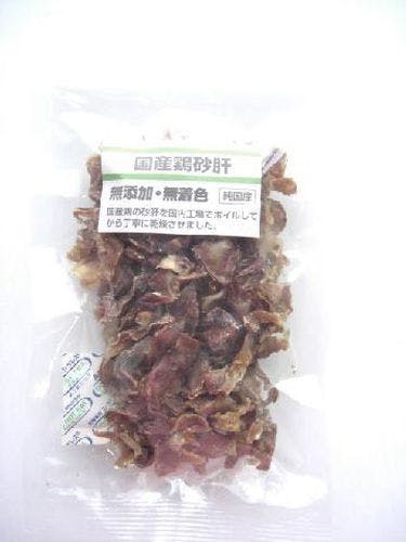 バイオ NJ-26 国産鶏砂肝55g 4988477202362 ジャーキー バイオ NJ-26 国産鶏砂肝55g 4988477202362 ジャーキー