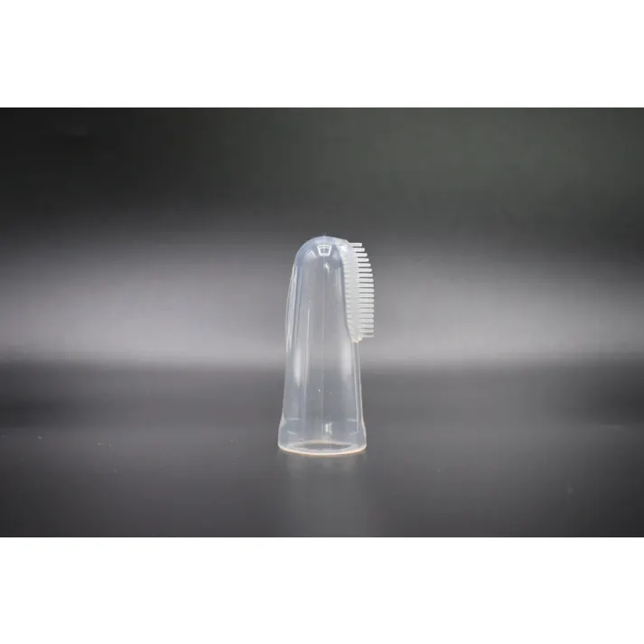 指サックシリコンブラシオリジナルセット 犬用歯ブラシ シリコン指サック 衛生・煮沸消毒対応 6370044001【別送品】