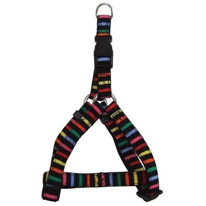 岡野製作所 ストライプハーネス#20マルチブラック 4907733014037【別送品】