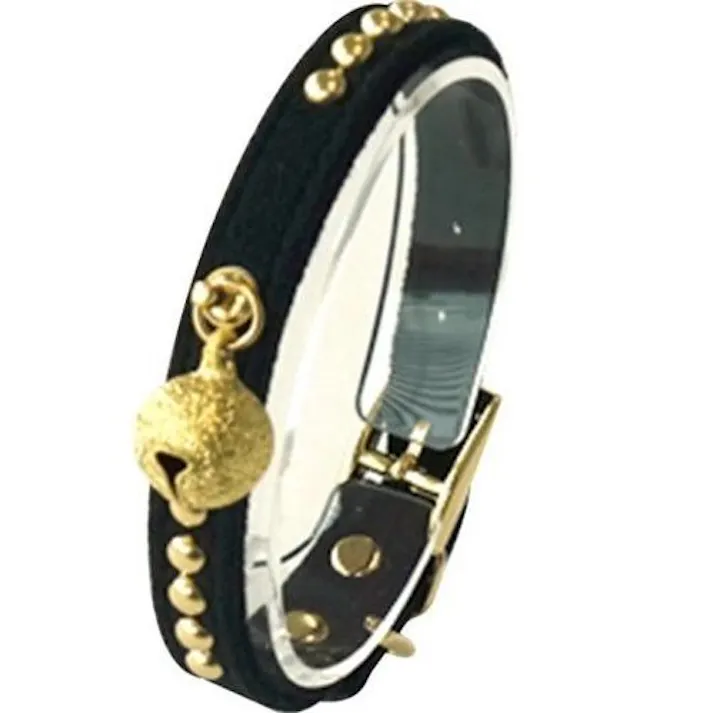 エレガントカラーMブラック コットン生地 おしゃれ ワンタッチバックル 3182642001【別送品】