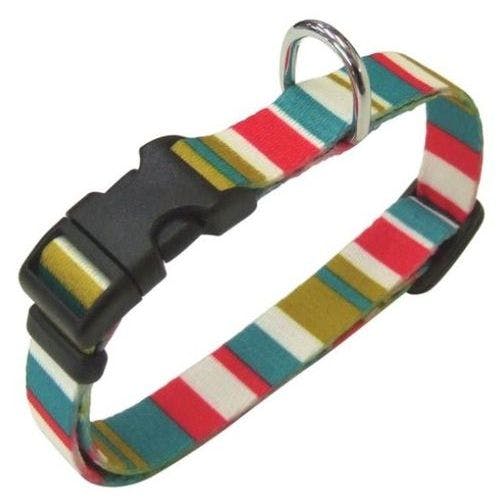 レインボーカラー#20 青 首輪 おしゃれ カラフル 3180387001【別送品】