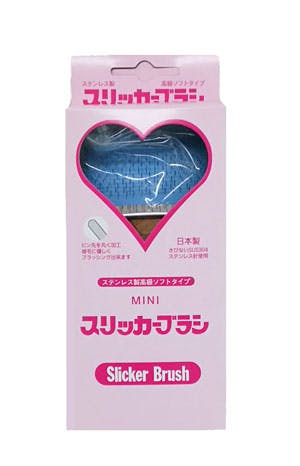 岡野製作所 スリッカーブラシネオソフトミニ 4907733146400 ブラシ 岡野製作所 スリッカーブラシネオソフトミニ 4907733146400 ブラシ