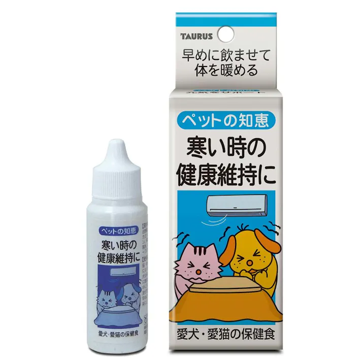 トーラス ペットの知恵保健食 30ml 972812001 JANコード:4512063110108【別送品】