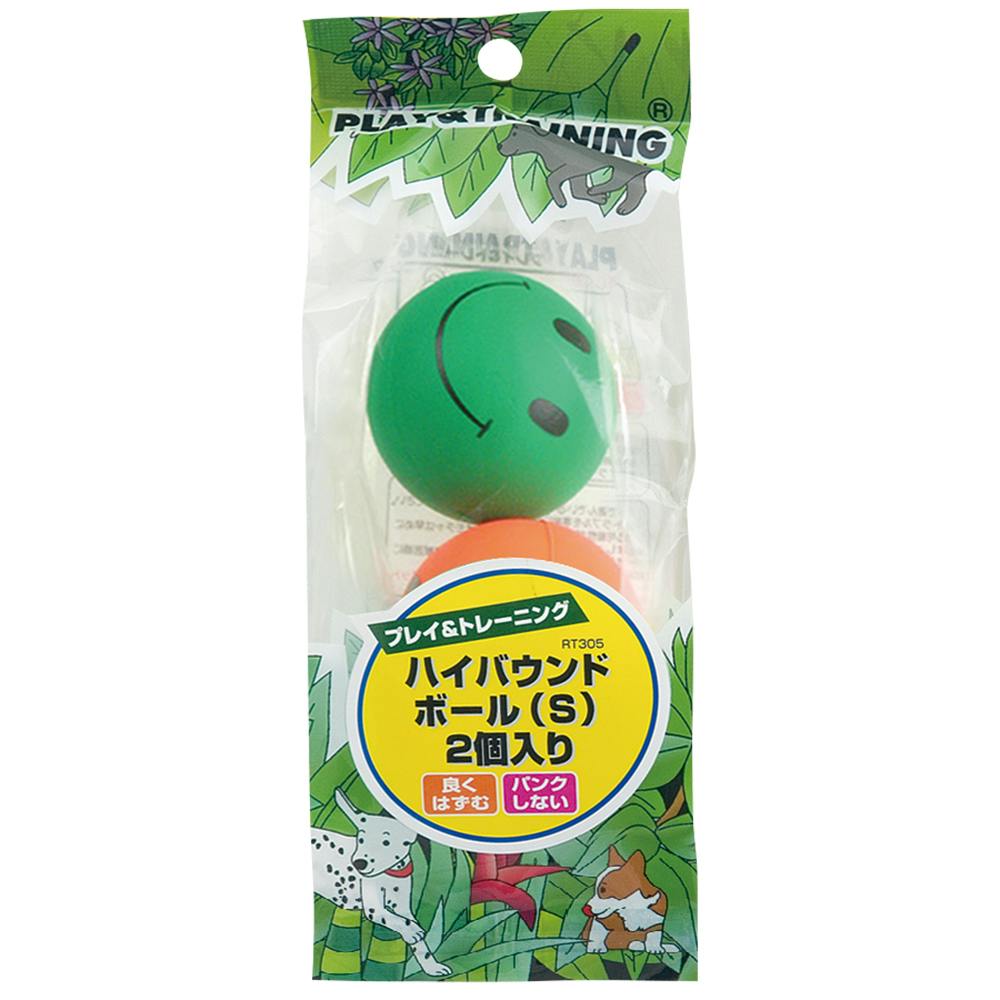 プレイ&トレーニング スーパーキャット ハイバウンドボールS2個入り RT305 2250237001 JANコード:4973640412983 ボール・フリスビー玩具 プレイ&トレーニング スーパーキャット ハイバウンドボールS2個入り RT305 2250237001 JANコード:4973640412983 ボール・フリスビー玩具