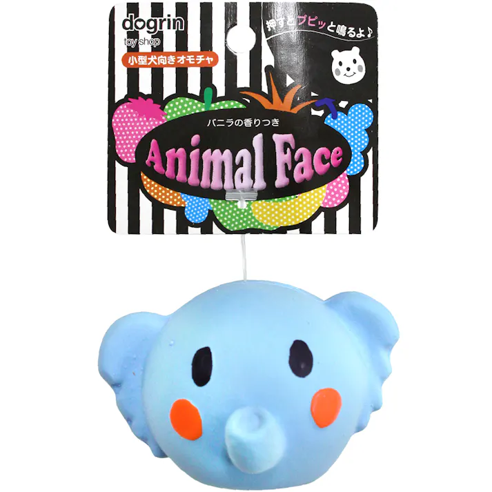 スーパーキャット アニマルフェィス ぞうさん TL-127 2250357001【別送品】