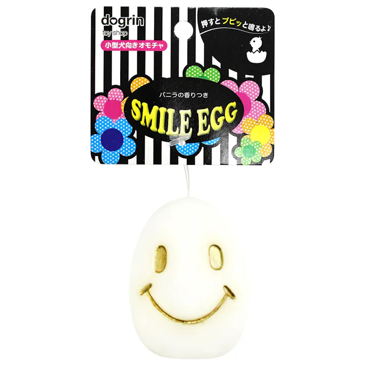 スーパーキャット スマイルエッグ ホワイト 2250756001 JANコード:4973640006021【別送品】