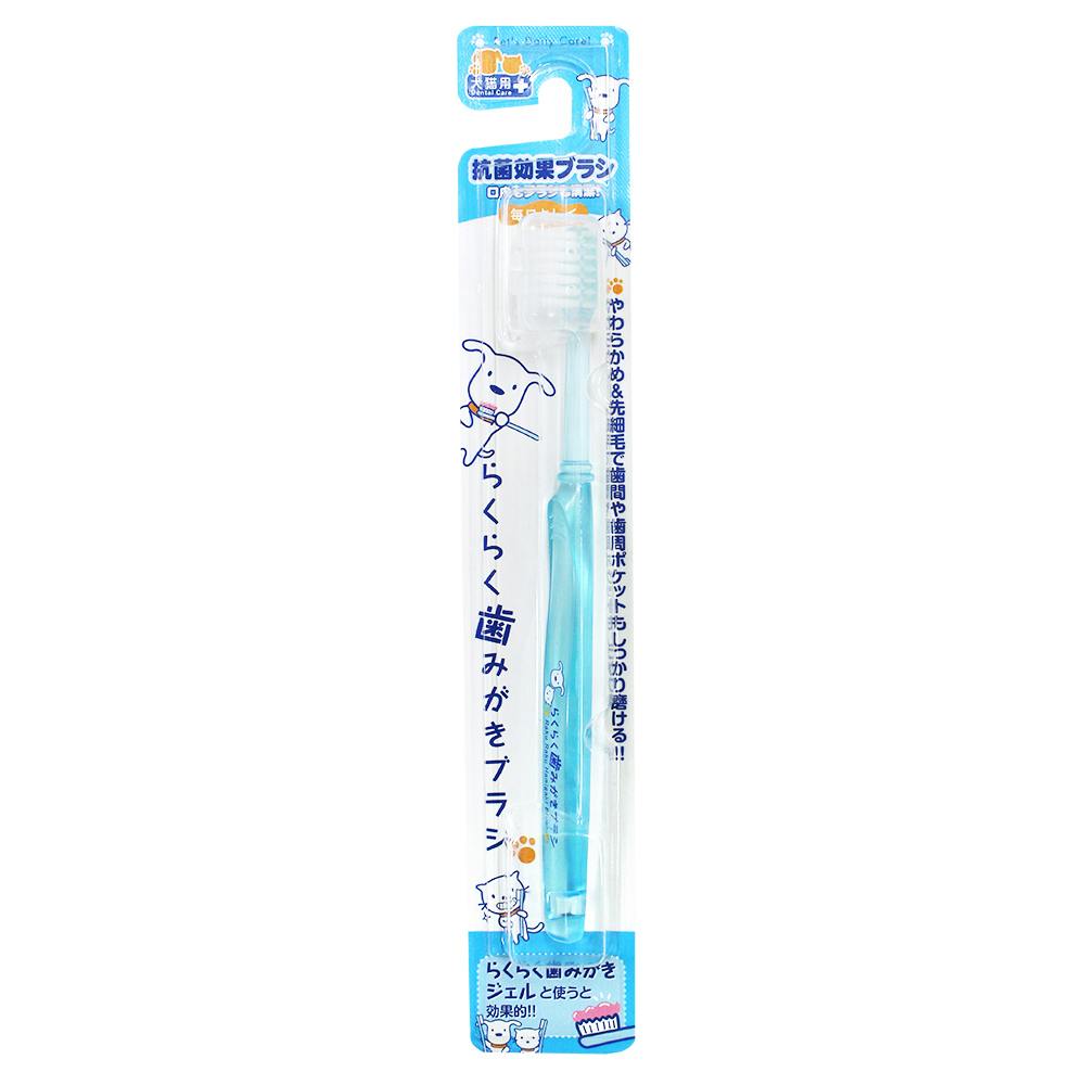 スーパーキャット らくらく歯みがきブラシ 2250823001 JANコード:4973640414413 デンタルケア用品 スーパーキャット らくらく歯みがきブラシ 2250823001 JANコード:4973640414413 デンタルケア用品