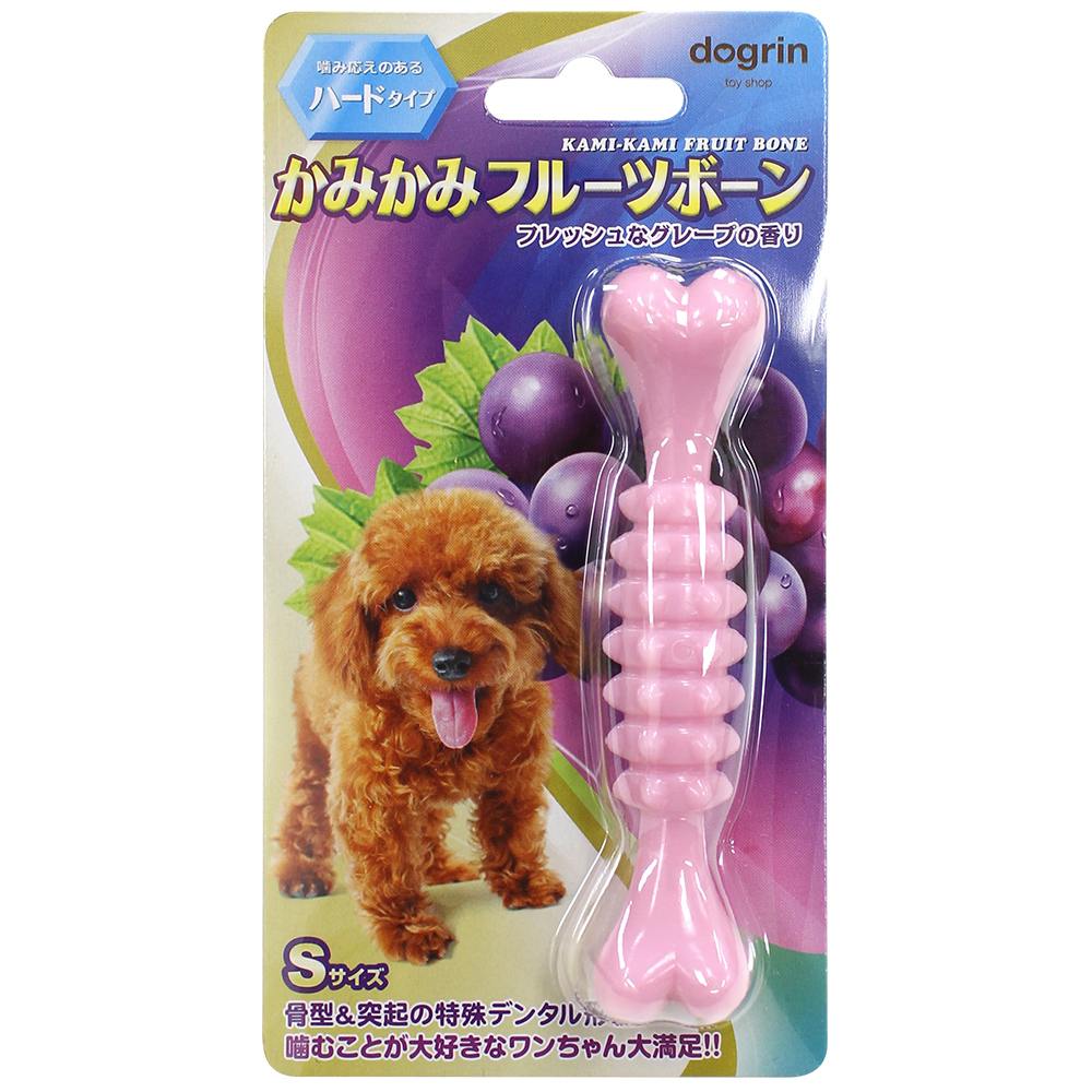 スーパーキャット かみかみフルーツボーン ハードタイプ S グレープ 2250994001 デンタル玩具 スーパーキャット かみかみフルーツボーン ハードタイプ S グレープ 2250994001 デンタル玩具